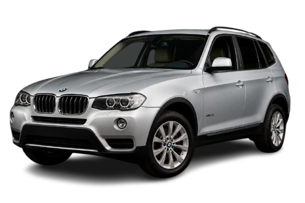 گیربکس BMW X3