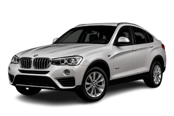 گیربکس BMW X4