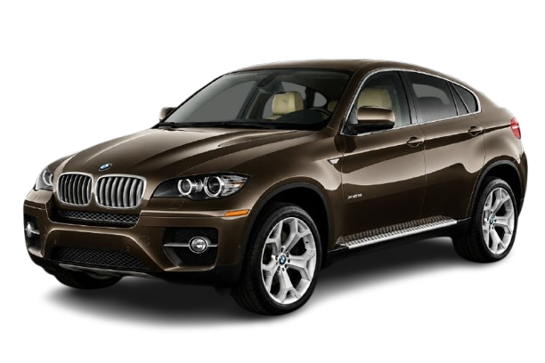 گیربکس BMW X6
