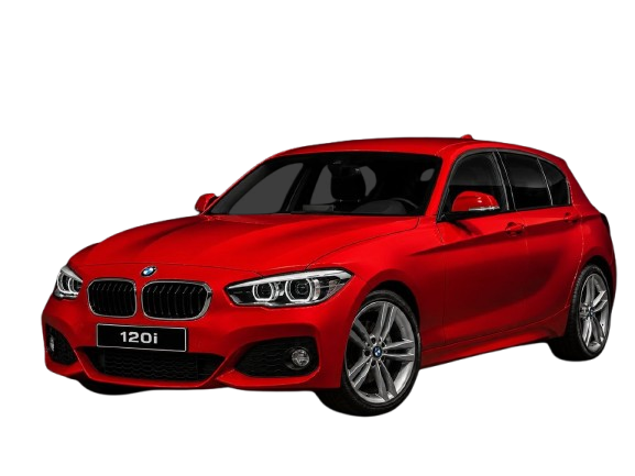 گیربکس BMW 120i