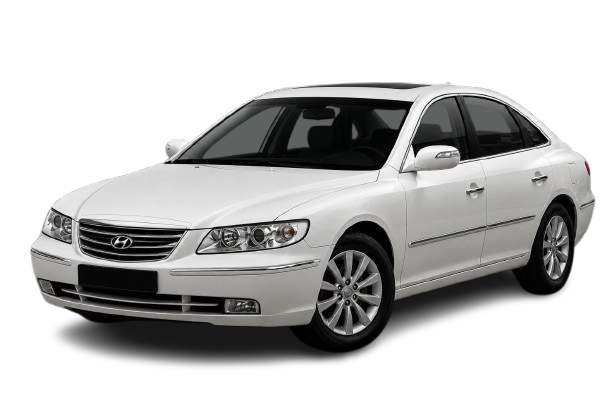 گیربکس Hyundai Azera / Grandeur TG 2005 - 2011