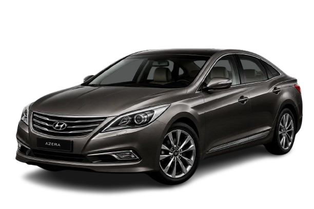گیربکس Hyundai Azera / Grandeur HG    2011 - 2016