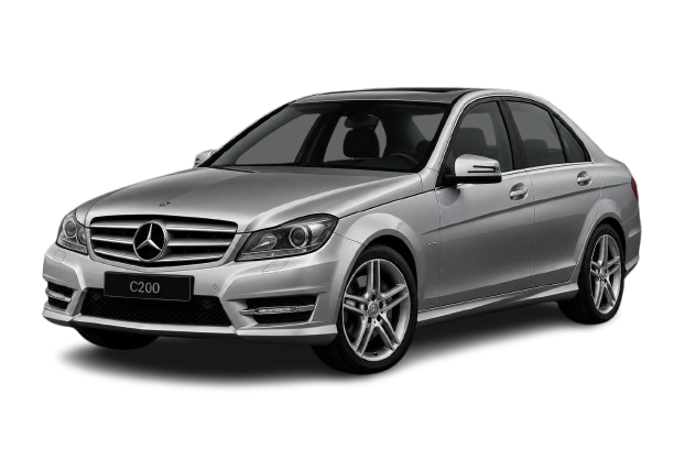 گیربکس Mercedes-Benz C200 W204